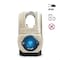 Egeetouch 5th Gen Smart Padlock, Anti-cut Outdoor with Bluetooth and NFC, Short shackle 5-02503-94 - alternate 1